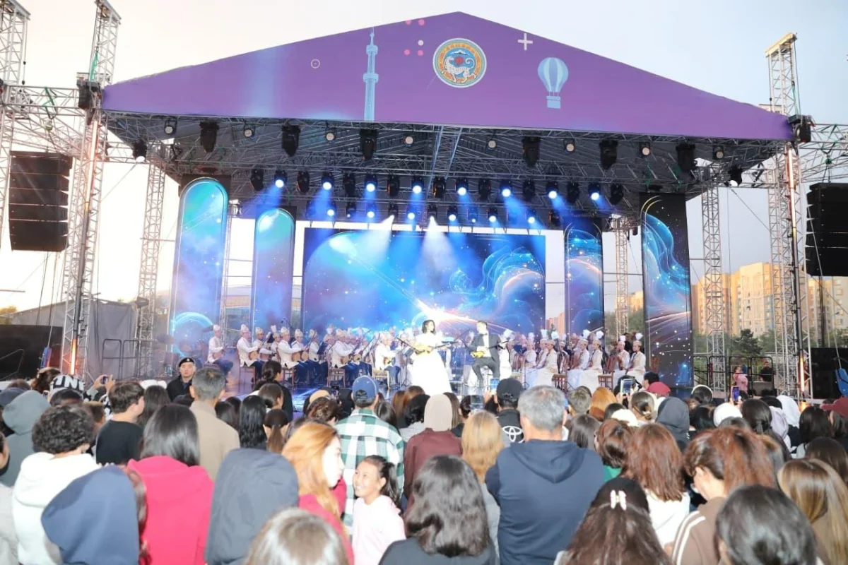 Almaty Summer Fest: Алматы тұрғындарын VI фестиваль концертіне шақырады