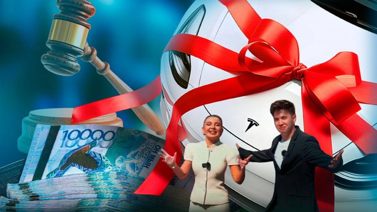 Блогер Жанабыловтардан тәркіленген көліктер мемлекеттік қызметшілерге берілді