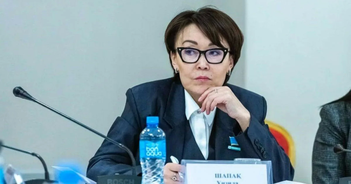   Үнзила Шапақ: Президент сайлауы кезінде түпкілікті шешімді халық қабылдайды   
