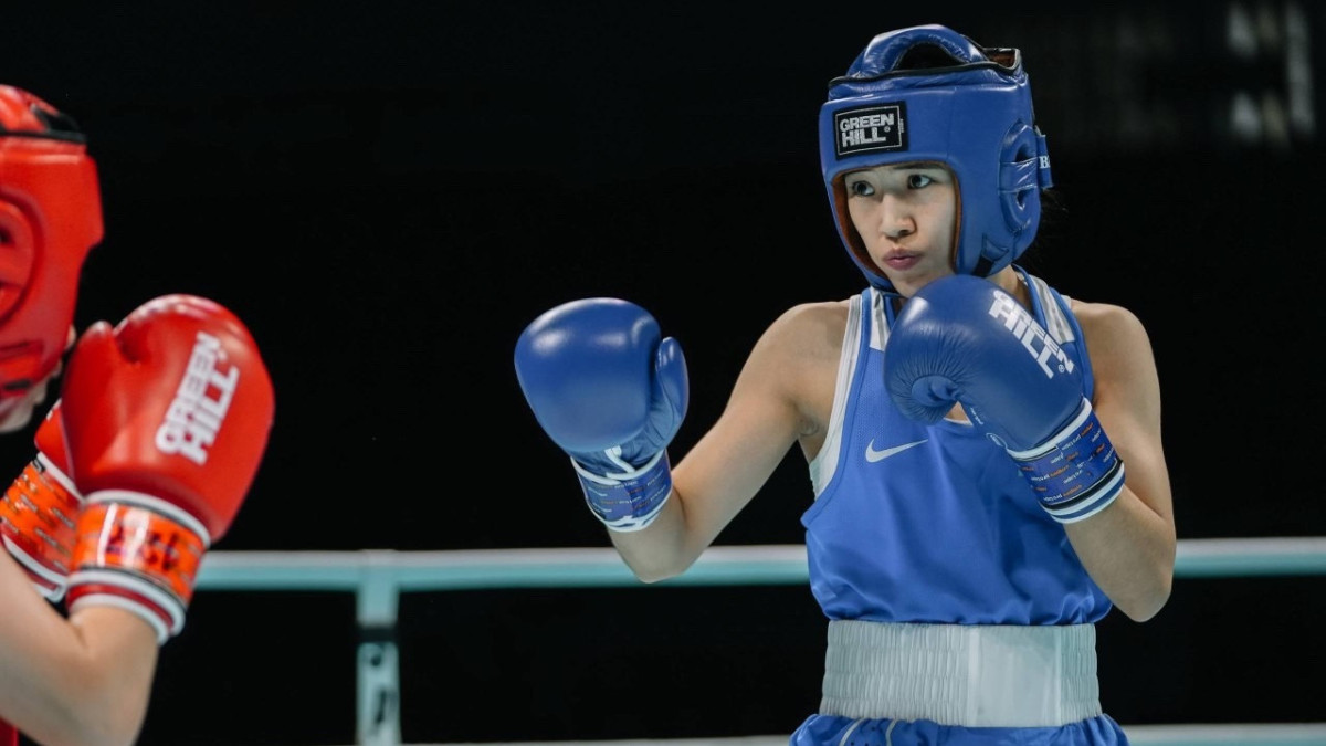 U23 Азия чемпионаты: Төрт қазақстандық боксшы қыз жартылай финалға шықты