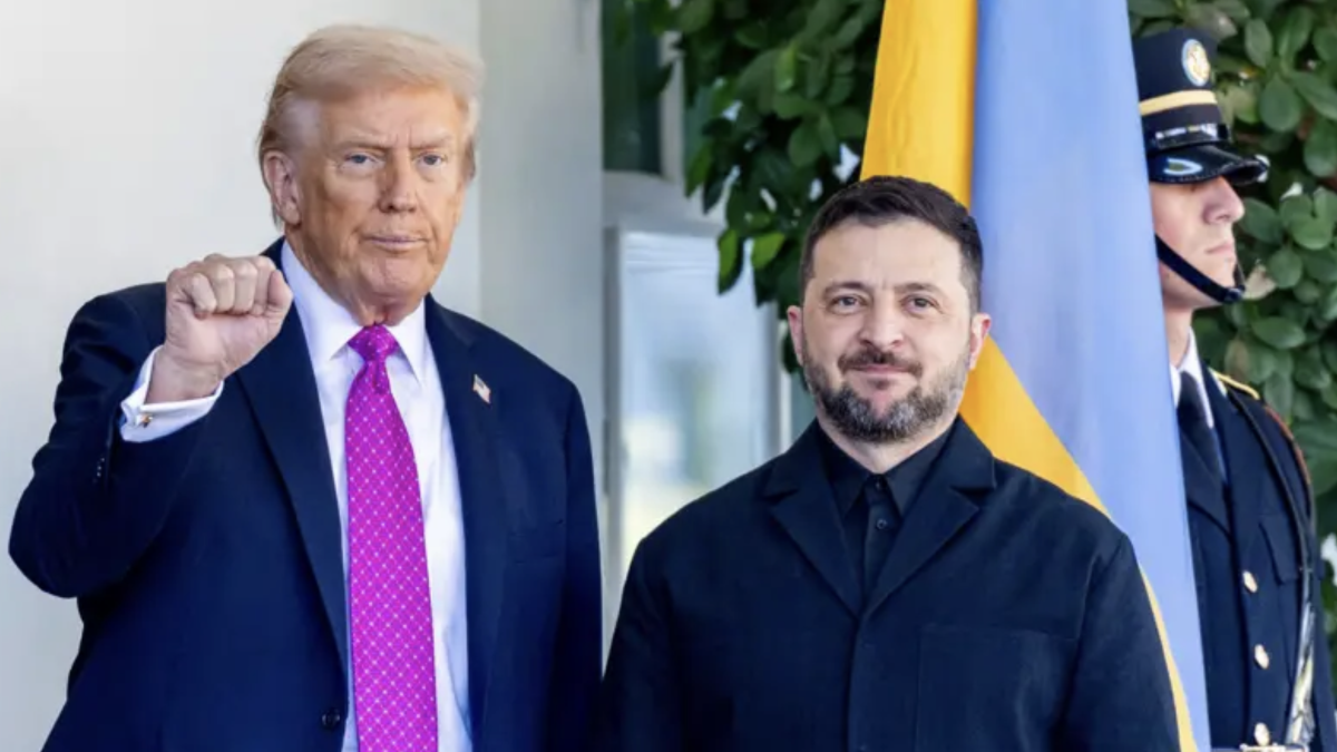 Трамп пообещал Украине лицензию на производство ракет Patriot