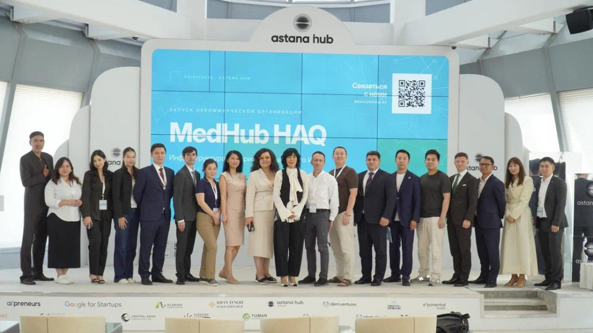 Қазақстанда мектеп оқушыларының денсаулығын жасанды интеллект бақылайды
