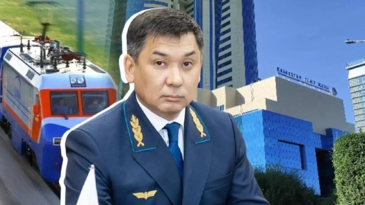 «Қазақстан темір жолы» басшысы қызметінен кетті