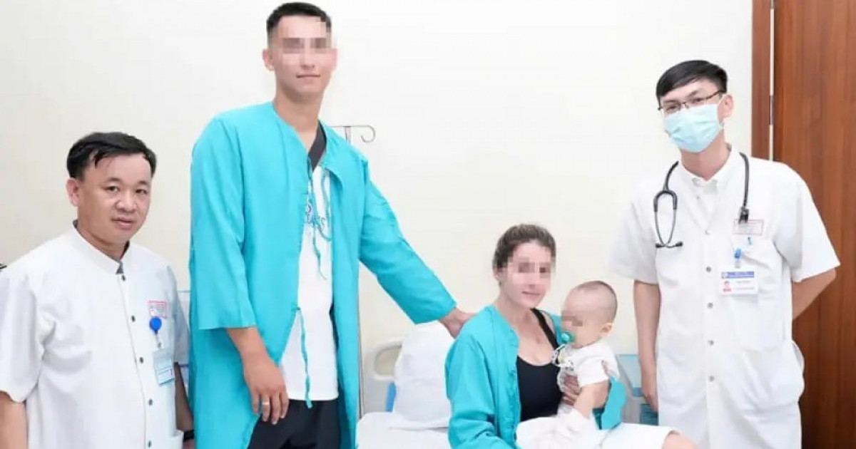  Вьетнамда түйреуіш жұтып қойған қазақстандық сәби ажалдан аман қалды 