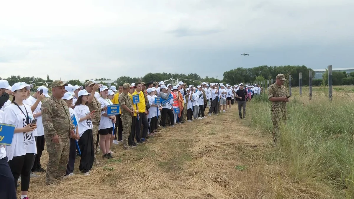 Төтенше жағдайға дайындық: Алматыда еріктілер форумы ұйымдастырылды