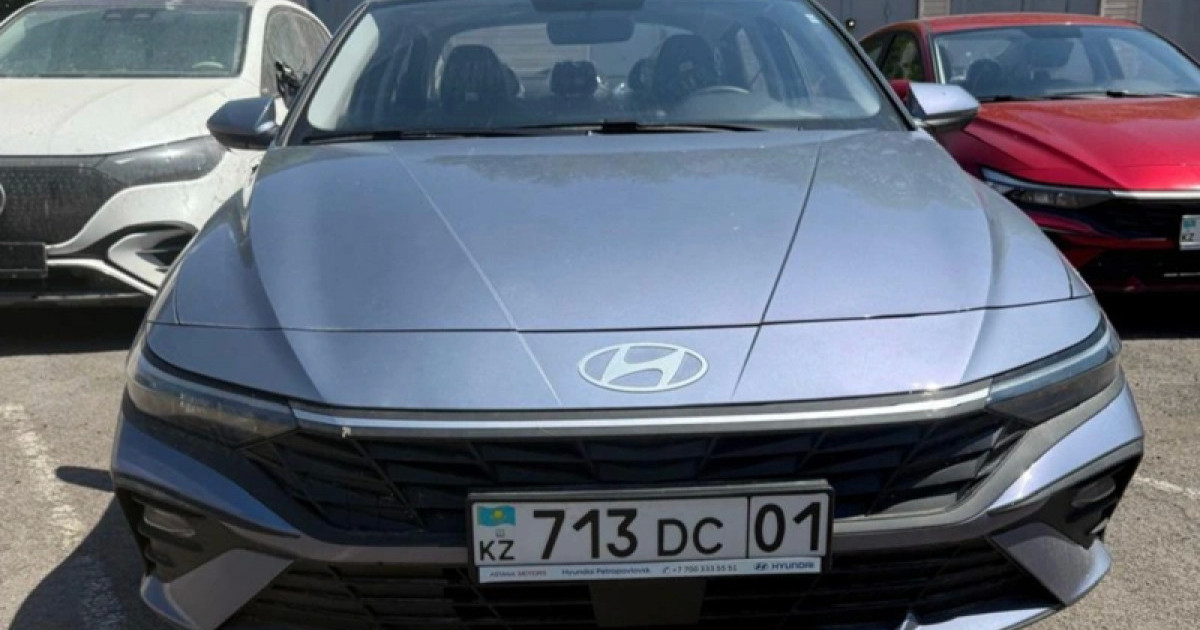  Жанәбіловтерден тәркіленген 8 көлік мемлекеттік мекемелерге берілді 