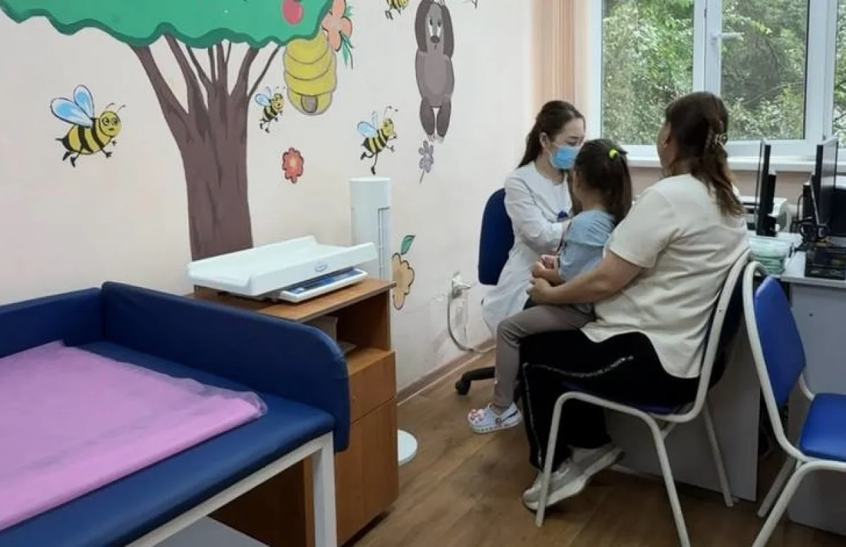Қазақстанда бала дамуындағы кідірісті ерте анықтауға мүмкіндік беретін жүйе енгізілуде