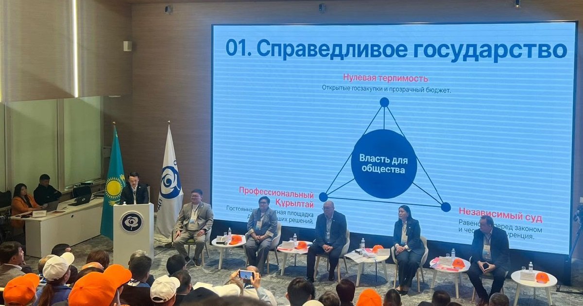 ЖСДП Құрылтай депутаттығына 33 кандидатты ұсынды