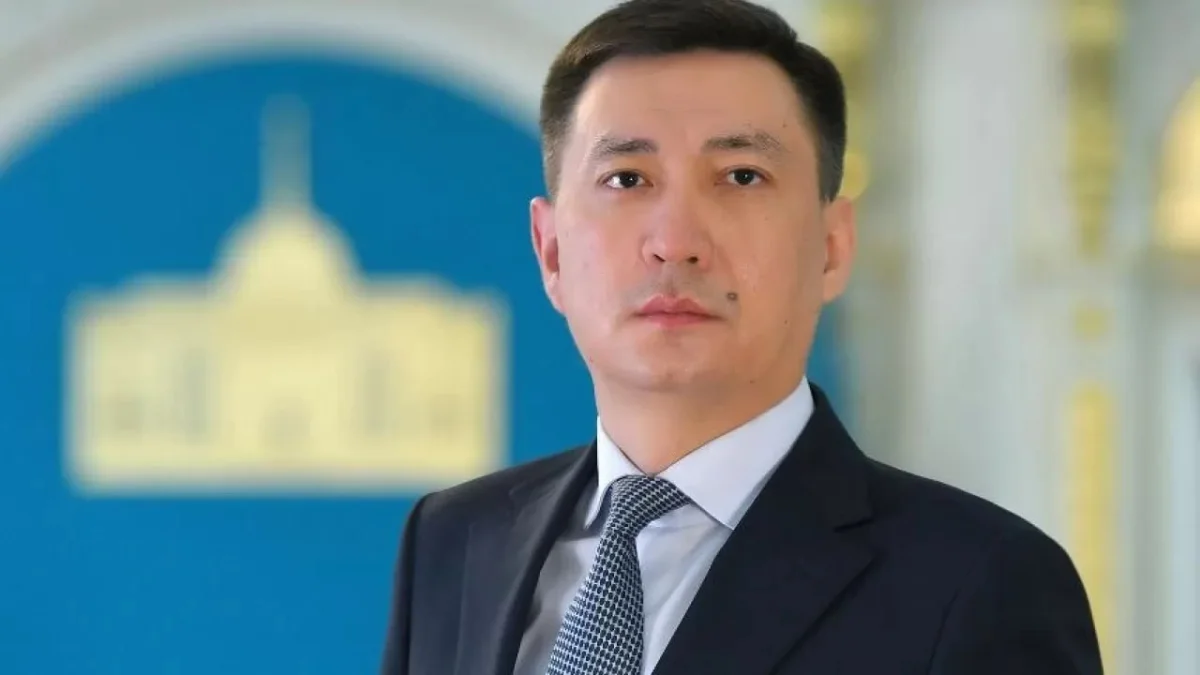 Канатбек Жайсанбаев назначен заместителем председателя Народного совета