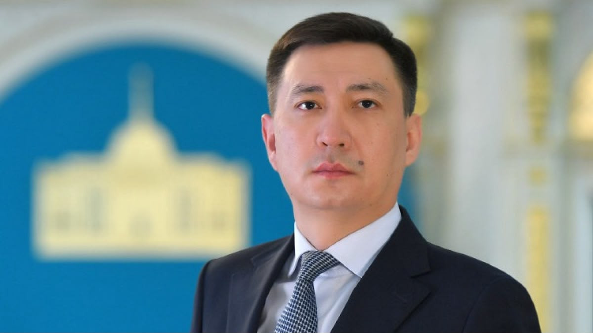 Қанатбек Жайсанбаев жаңа қызметке тағайындалды