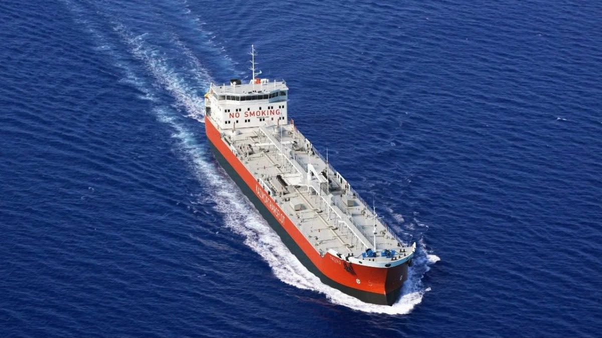 Қазақстанның мұнайын тасымалдайтын Chevron танкеріне шабуыл жасалды
