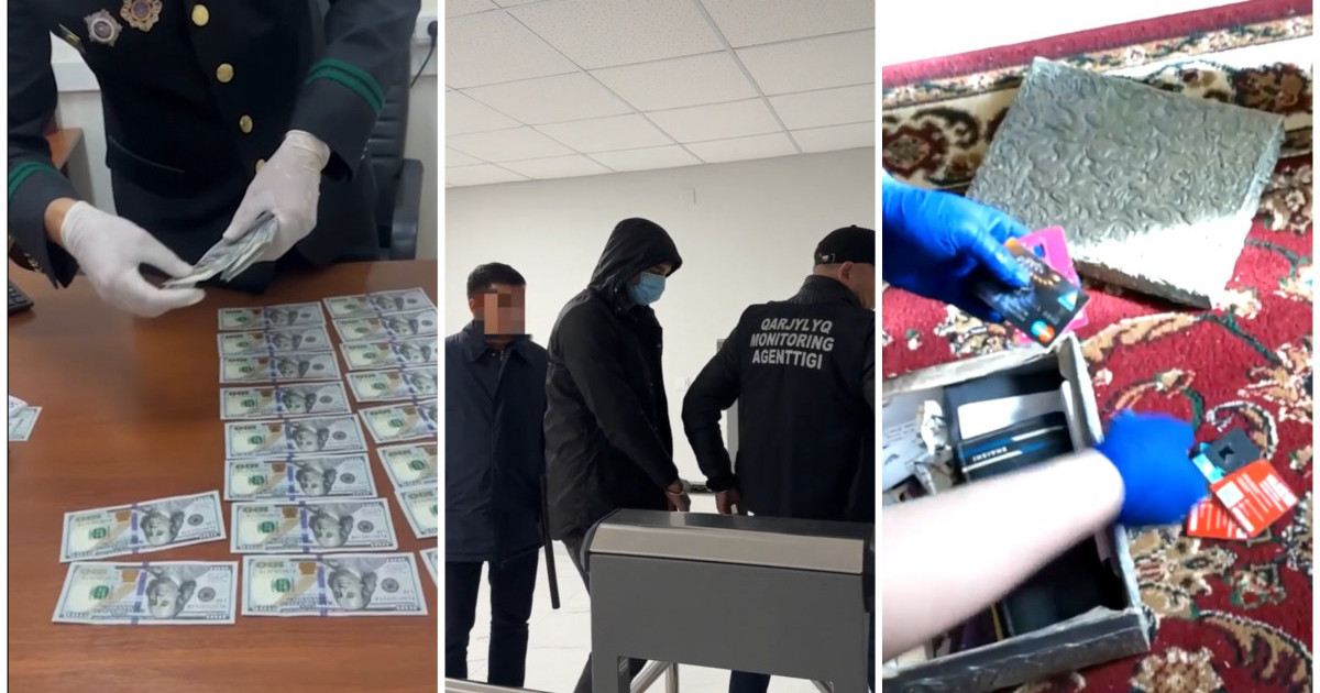  ҚМА: Жыл басынан бері 33 дропперлік топтың қызметі тоқтатылды 
