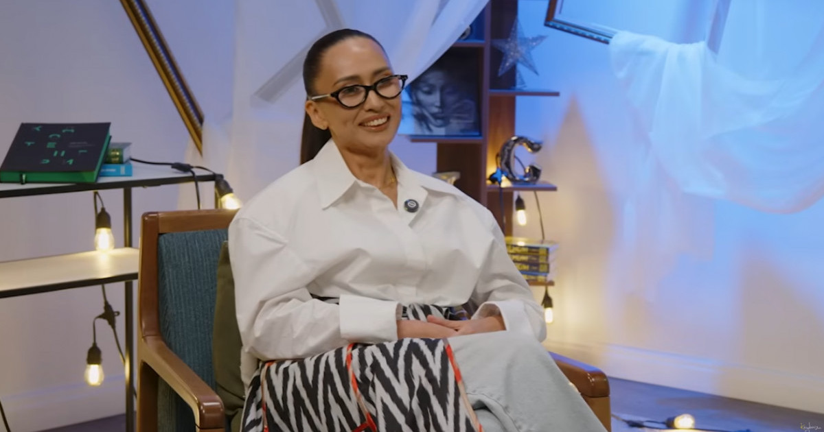  «Мұрат Қожа қыздарымен араласпайды»: Айман Нұразхан жеке өмірі жайлы сыр шертті 