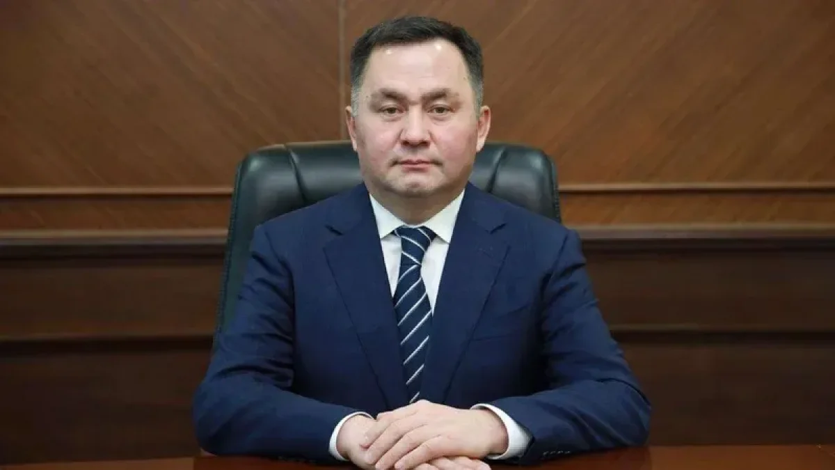 Асламбек Мергалиев назначен Председателем Верховного Суда РК