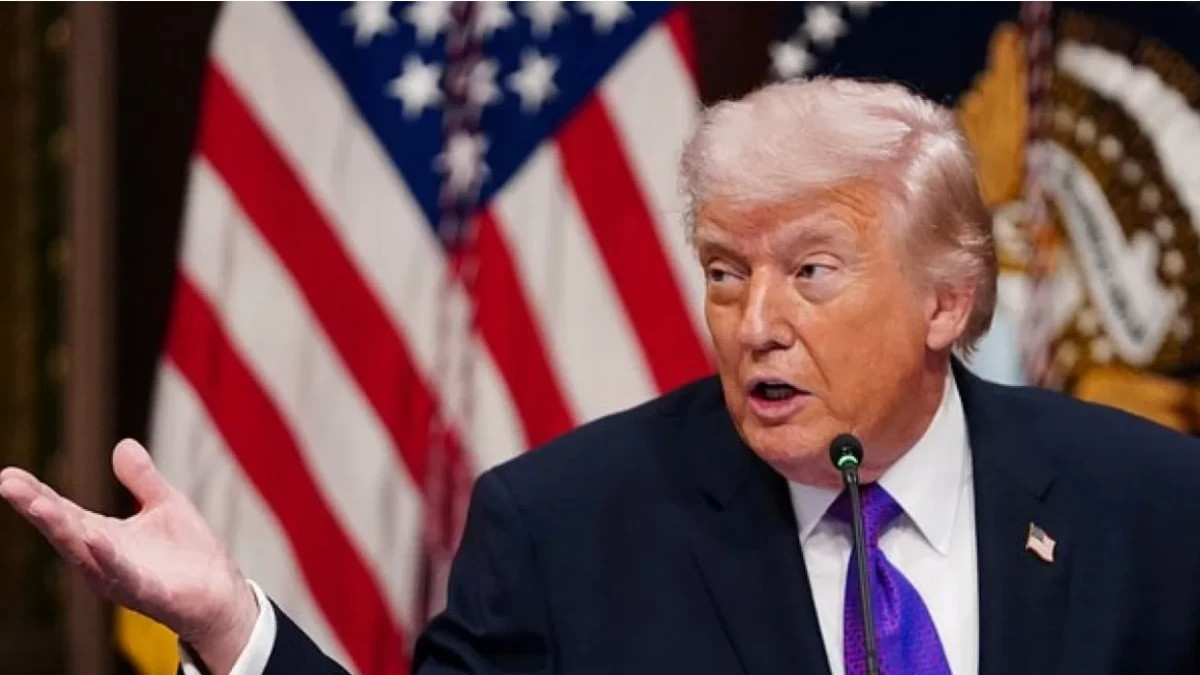 "Бітім бітті": Трамп Иранмен келісе алмағанын айтты 