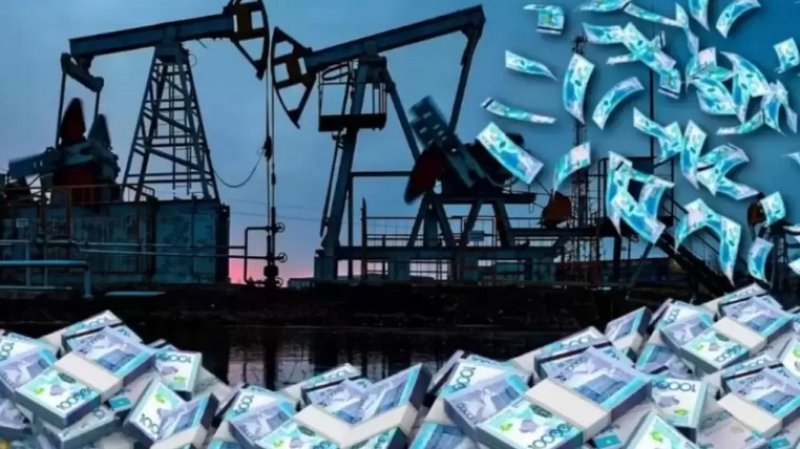 Недропользователи задолжали властям Казахстана 17 млрд тенге