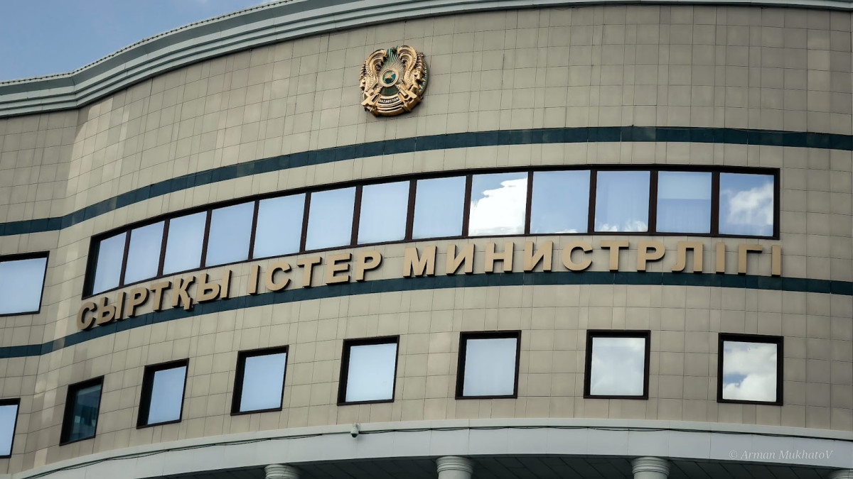 Қазақстан аумағынан дрон ұшырылды деген ақпарат жалған – СІМ