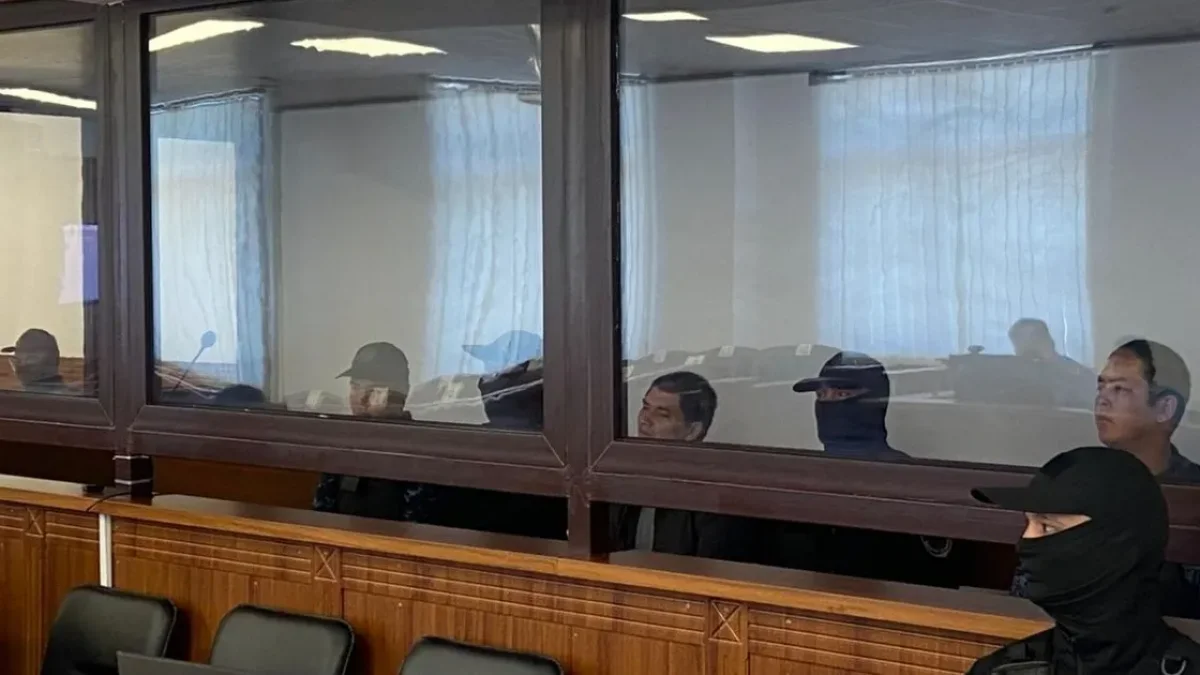 «Уничтожил целую семью»: прокурор потребовал пожизненного для Султана Сарсемалиева