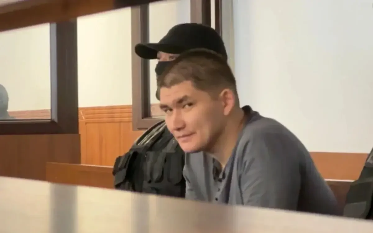 Прокурор Сұлтан Сәрсемалиевті өмір бойына бас бостандығынан айыруды сұрады