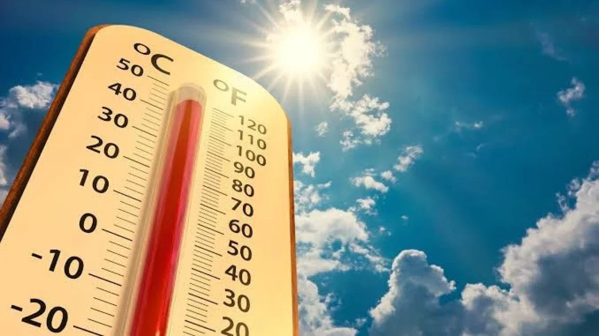 +45°C ыстық: Алдағы үш күнге арналған ауа райы болжамы жарияланды