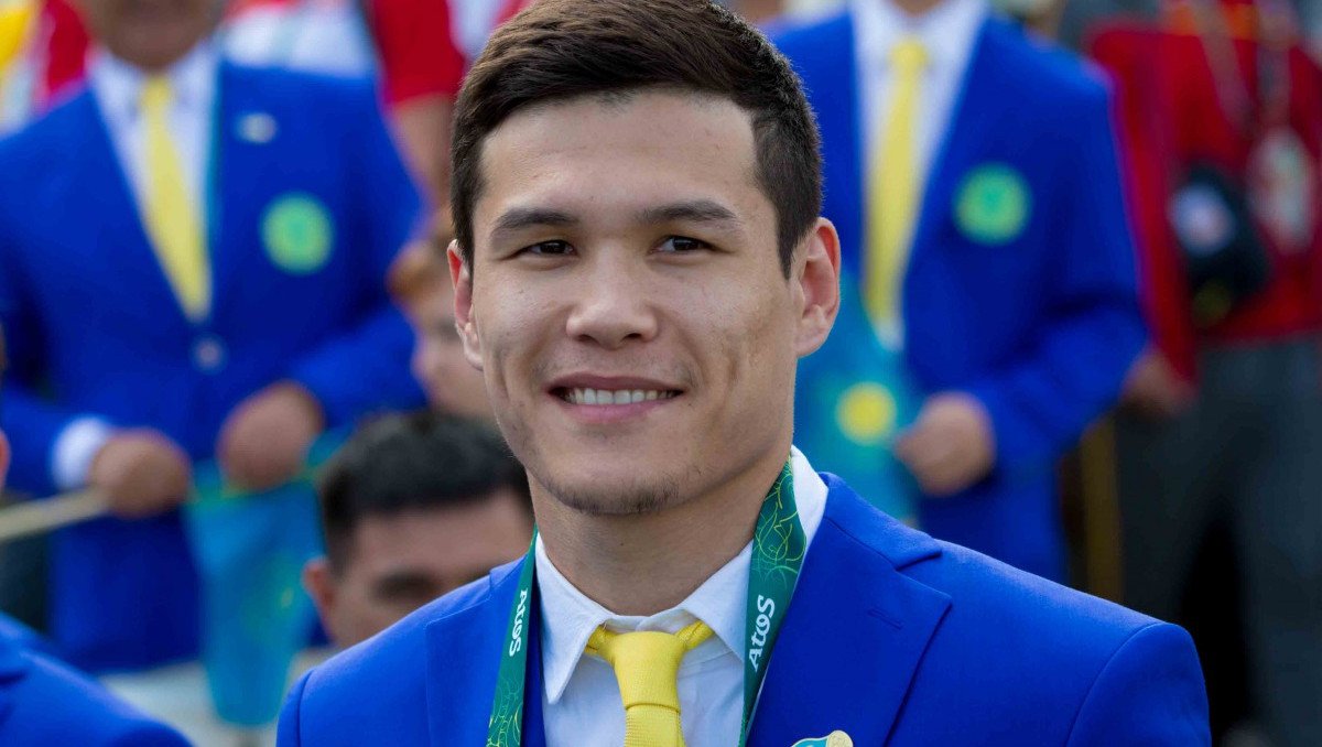 Астанада Олимпиада чемпионы Данияр Елеусінов ұсталды