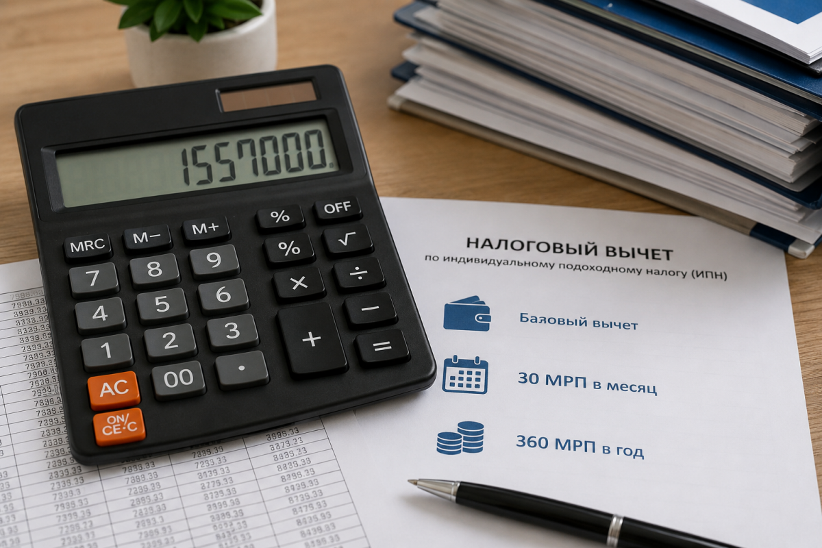В Казахстане изменили правила налоговых вычетов: что теперь потеряют некоторые работники
