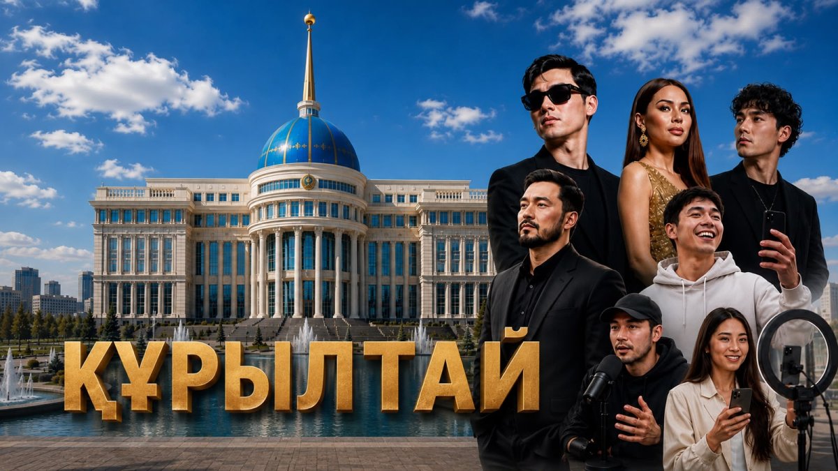 Қоғам Құрылтайда блогерлер мен шоу-бизнес өкілдерін көргісі келмейді – ҚҚДИ