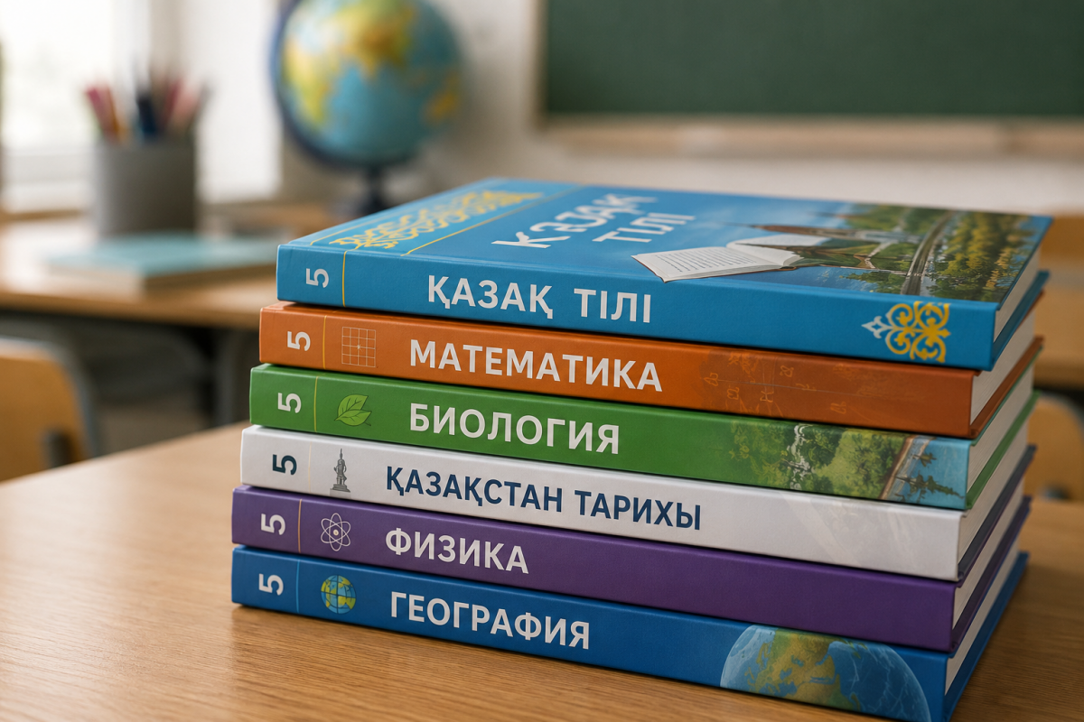 1 сентября без учебников? Казахстанские школы оказались под угрозой срыва