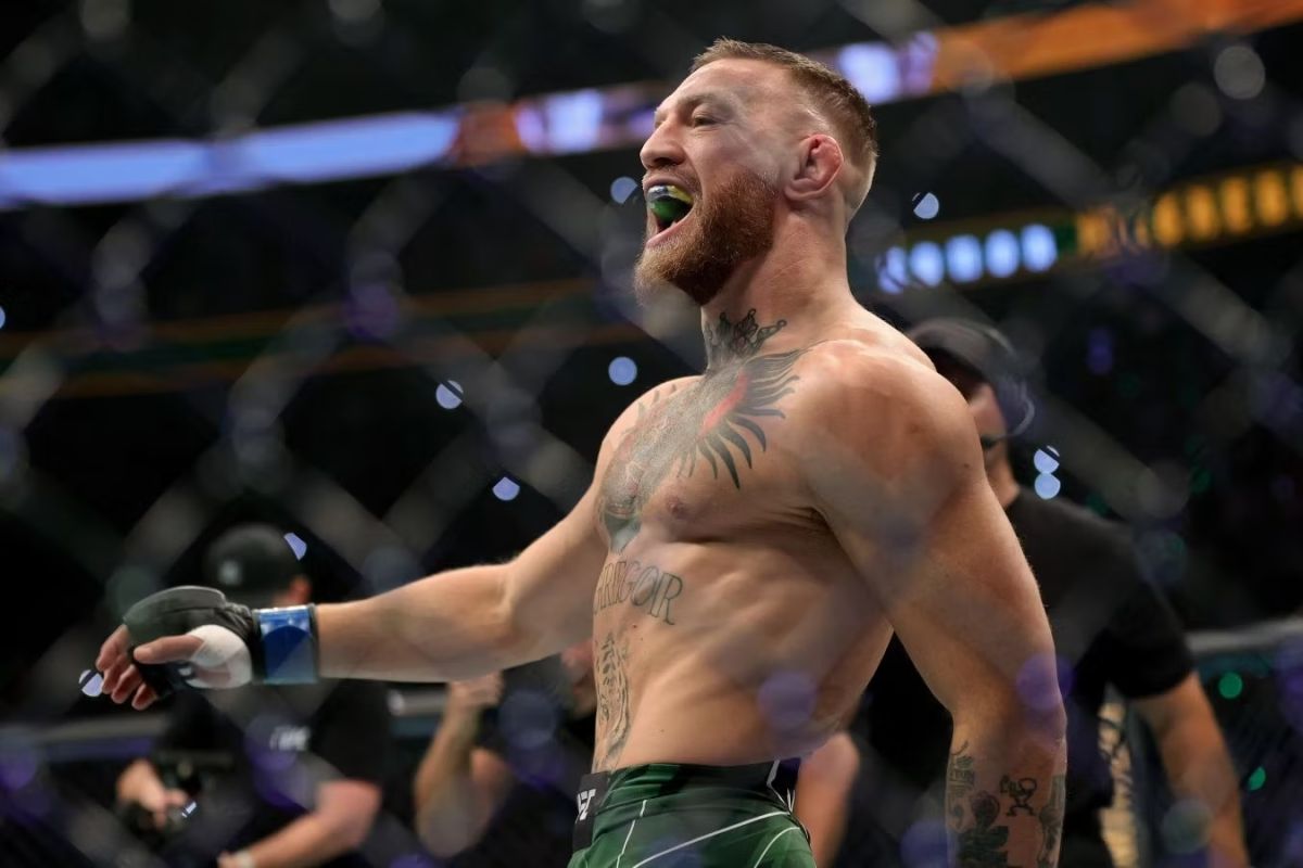 Конор Макгрегор MMA тарихындағы ең үздік 10 файтерді атады