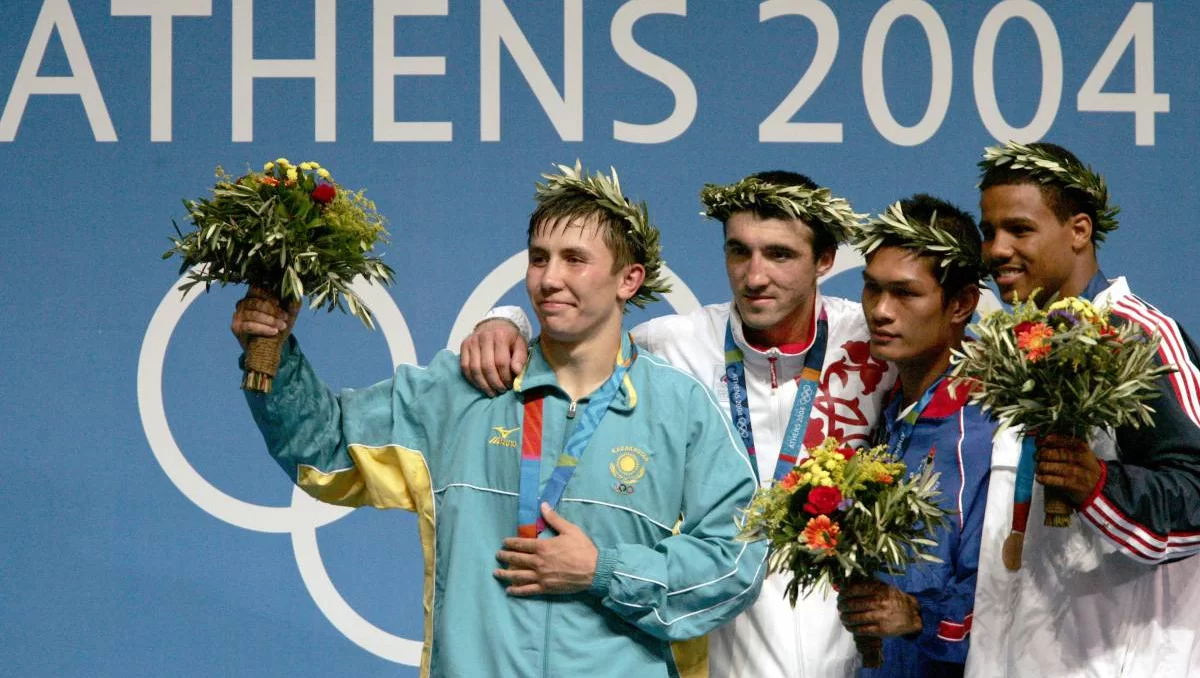 GGG тағы да үздіктер қатарында: Головкин атақты чемпиондарды басып озды