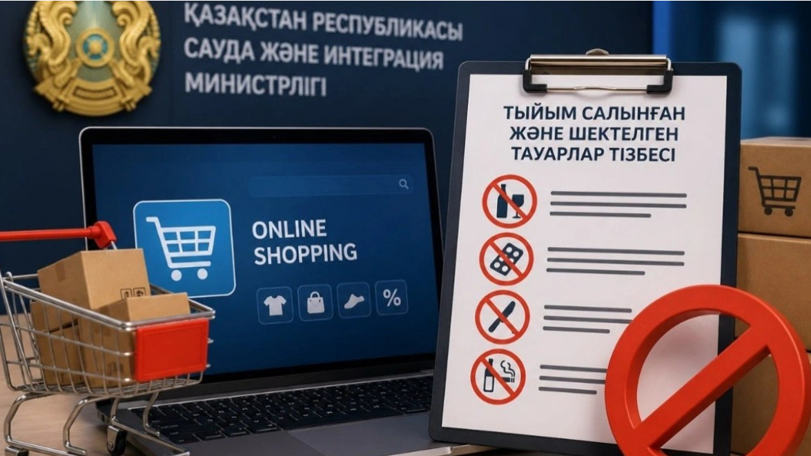 Электрондық саудаға арналған жаңа тізбе жарияланды