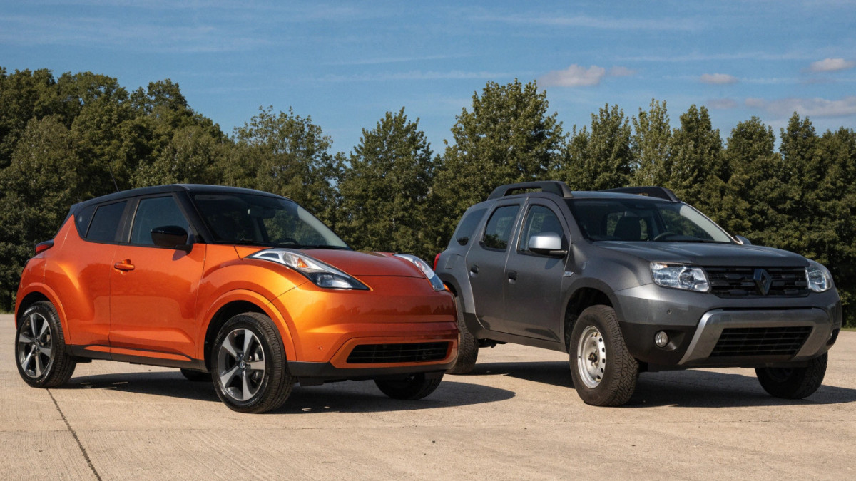 Nissan Juke или Renault Duster: какой кроссовер выбрать за 4 млн тенге