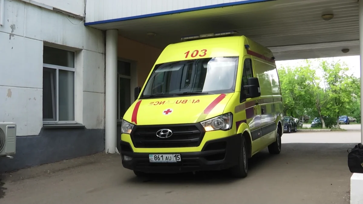 Қызылжарда бетон зауытында жарылыс болып, бір адам көз жұмды