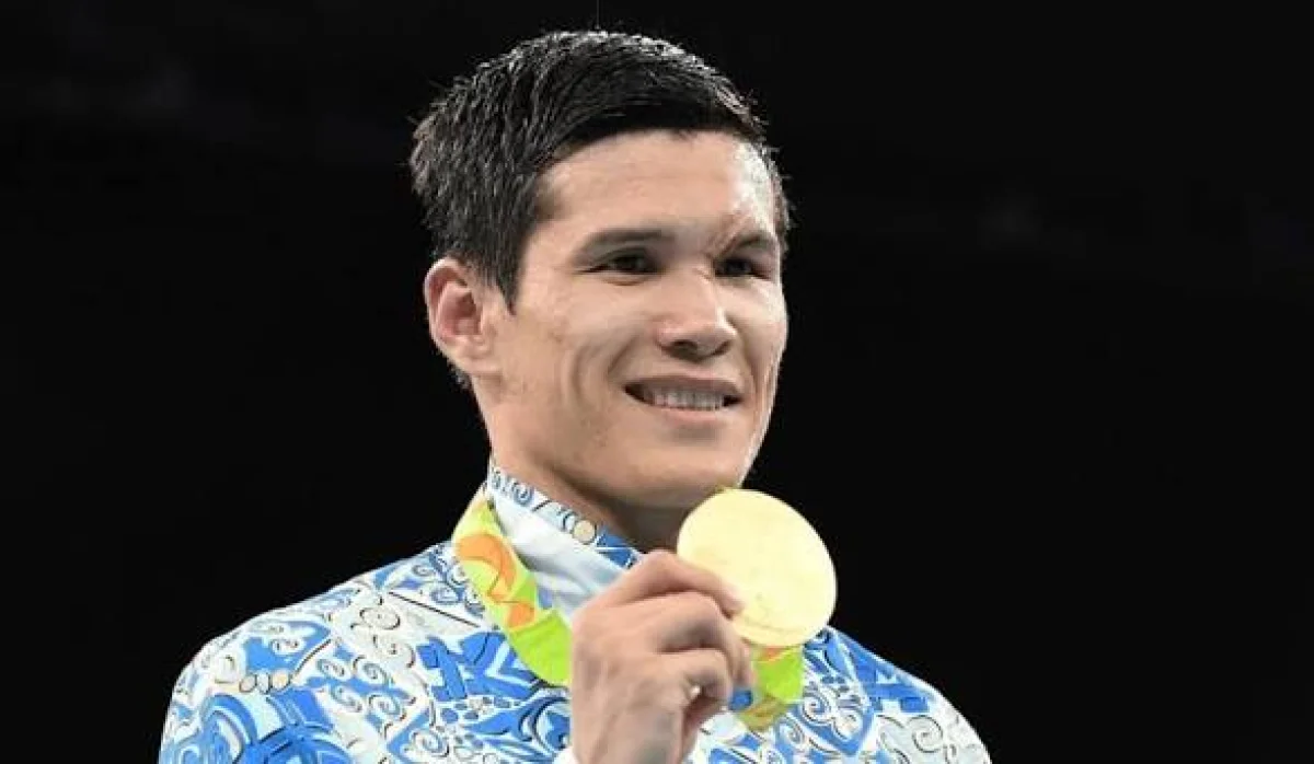 Олимпийский чемпион Данияр Елеусинов арестован на 20 суток