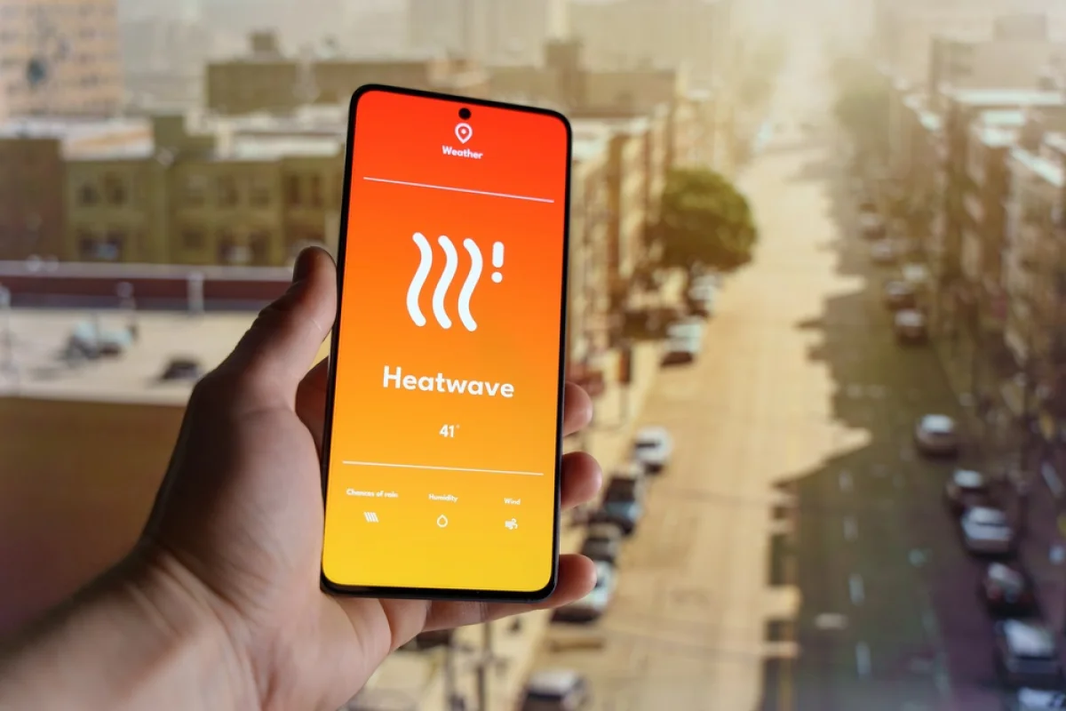 Жара и смартфон: что важно сделать, если гаджет перегрелся