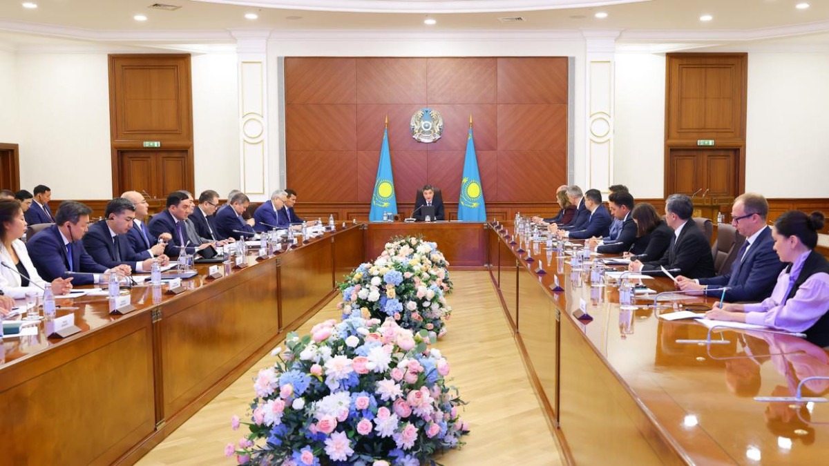 Қазақстан ЖИ инфрақұрылымын дамытуға $10 млрд инвестиция тартты