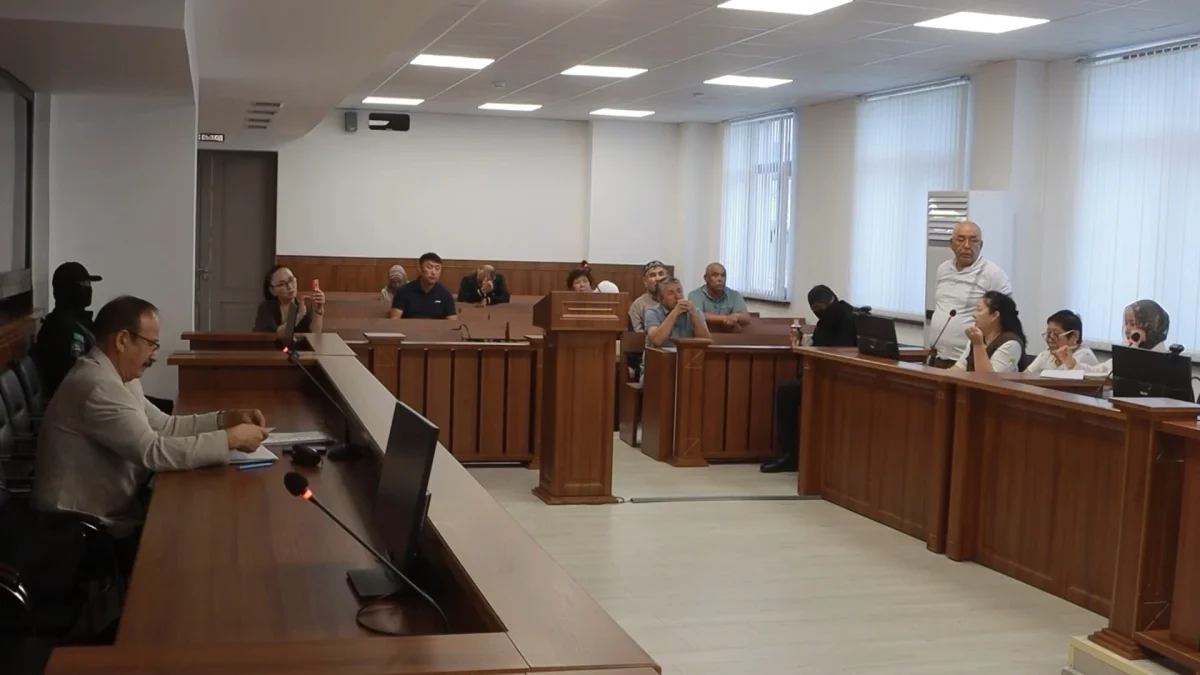 Жестокое убийство: прокурор озвучил меру наказания по громкому делу в Атырауской области