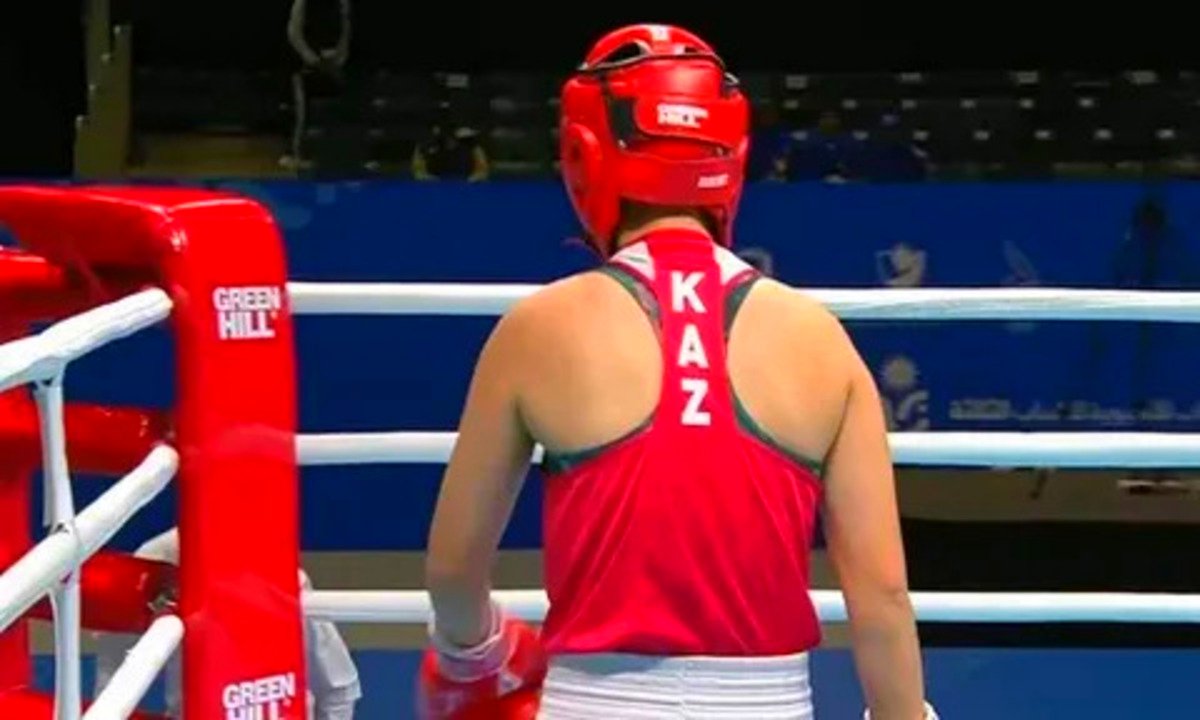 Казахстан потерял медаль на молодёжном чемпионате Азии по боксу