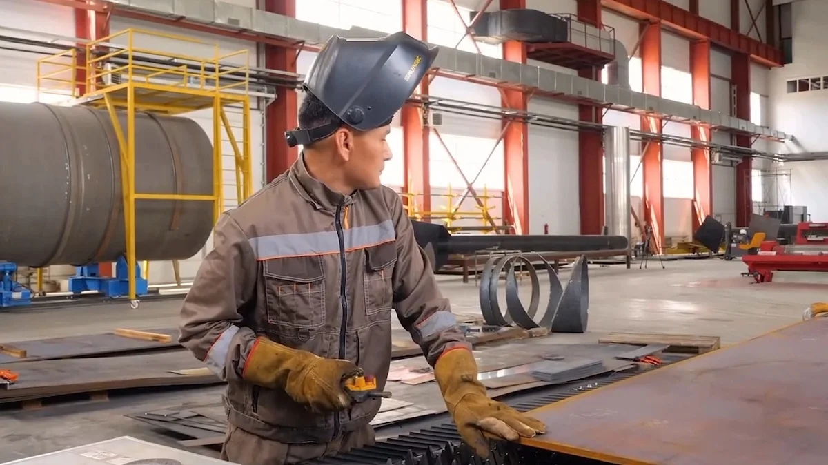 Астанада үш жаңа өндіріс орны іске қосылды