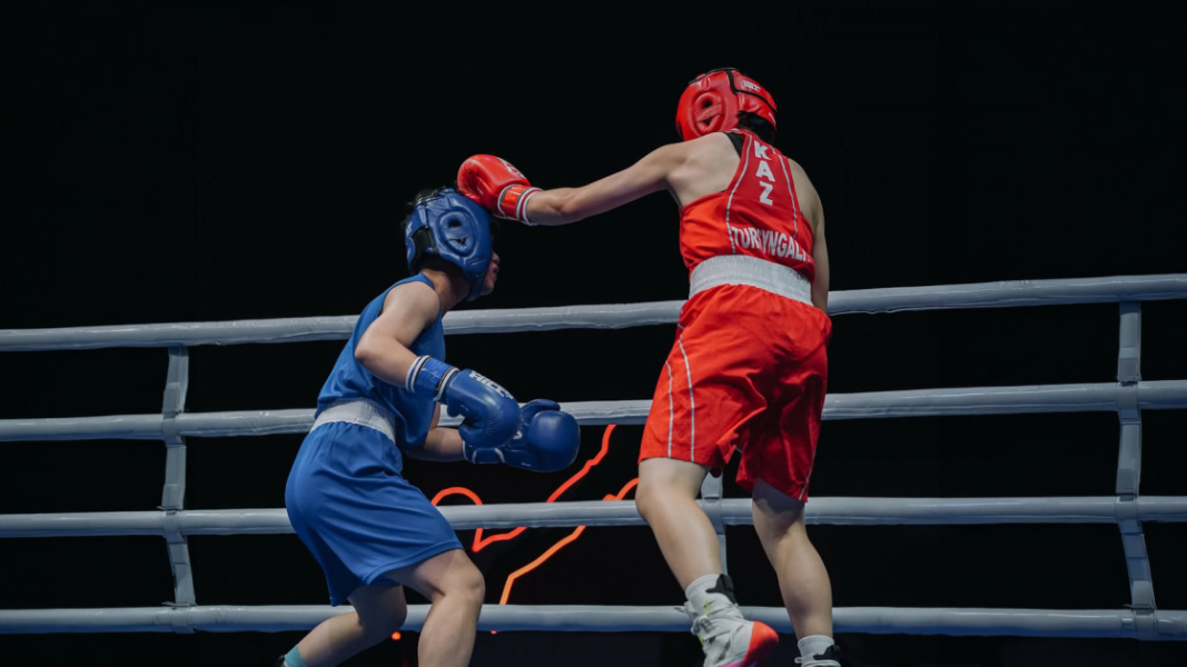 Бокстан U19 Азия чемпионаты: Ақнұр Тұрсынғали жартылай финалға өтті