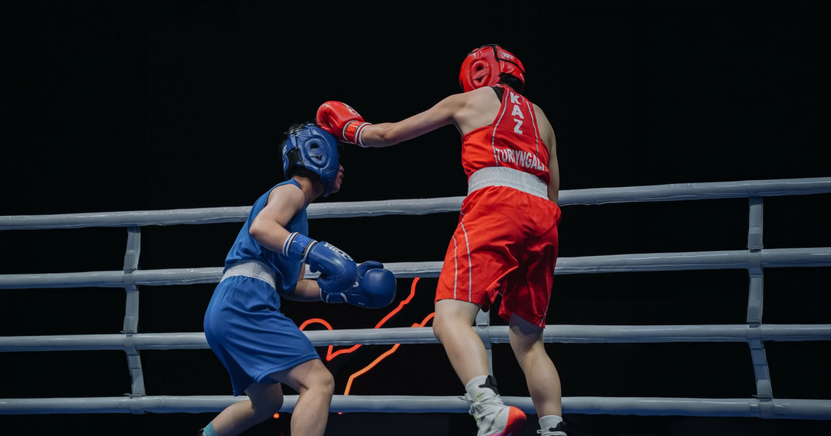   Бокстан U19 Азия чемпионаты: Ақнұр Тұрсынғали жартылай финалға өтті   