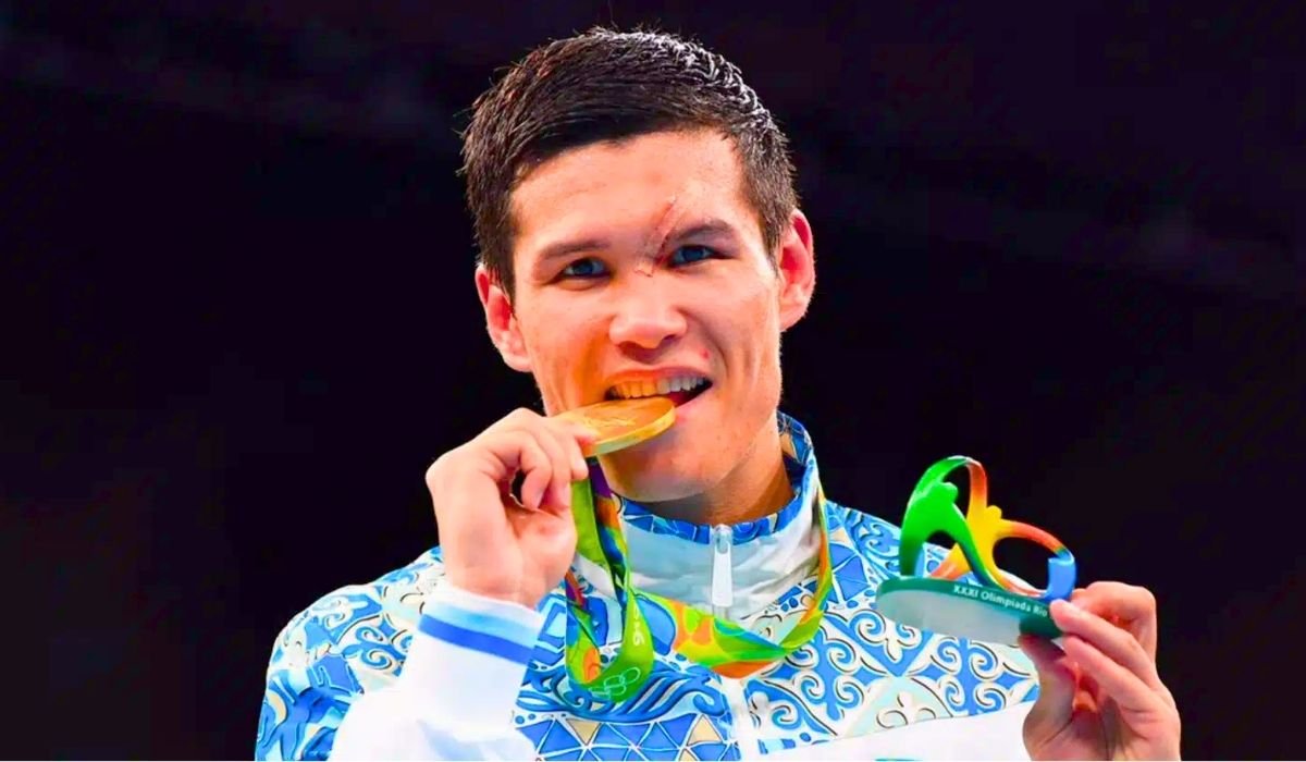 Суд арестовал олимпийского чемпиона Данияра Елеусинова