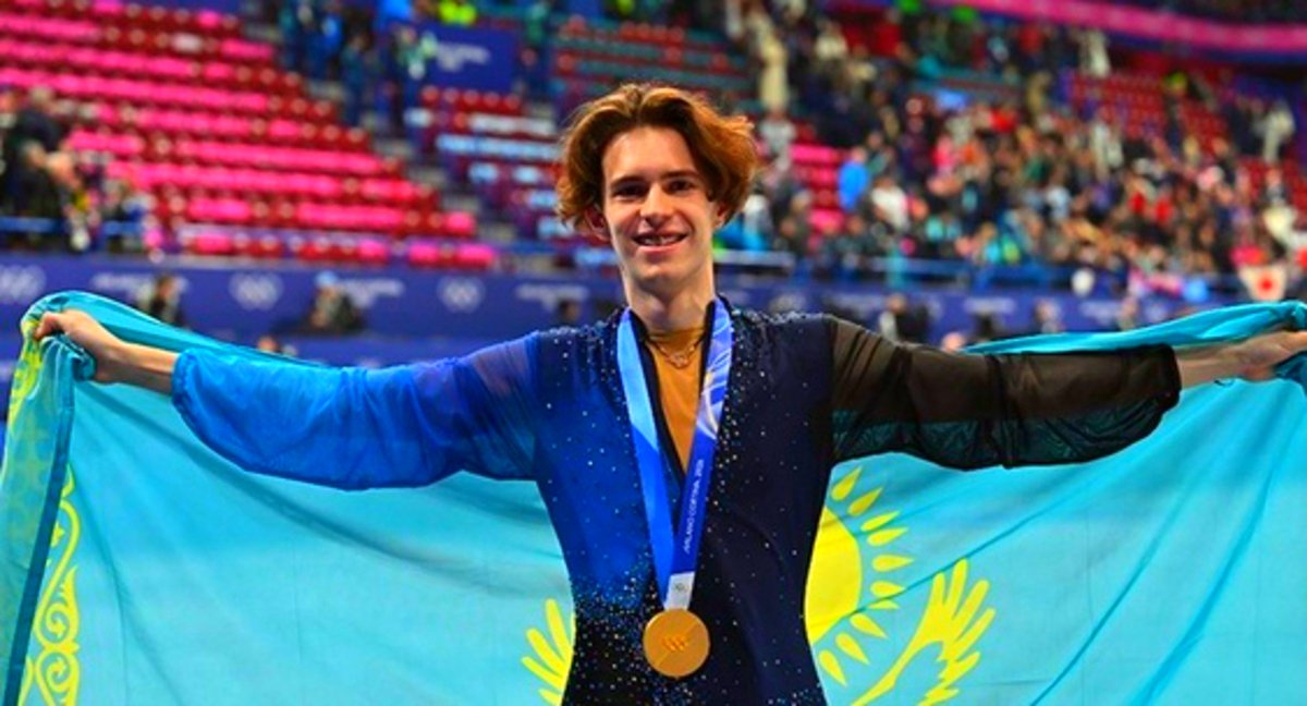 Олимпийский чемпион Михаил Шайдоров анонсировал новую программу
