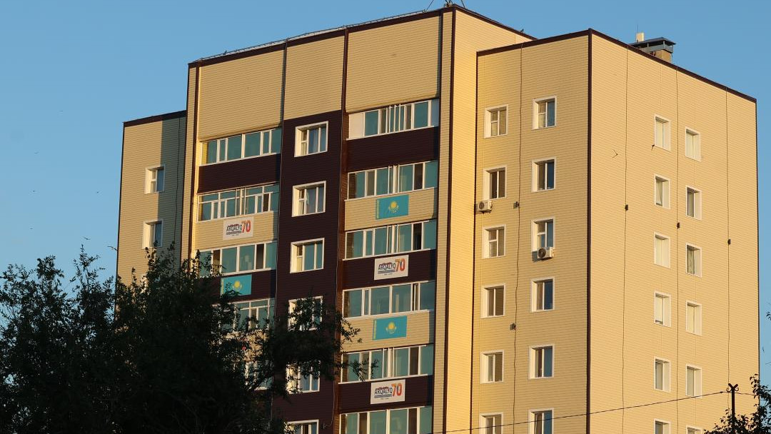 В Аркалыке завершают строительство аэропорта и обновляют город к юбилею