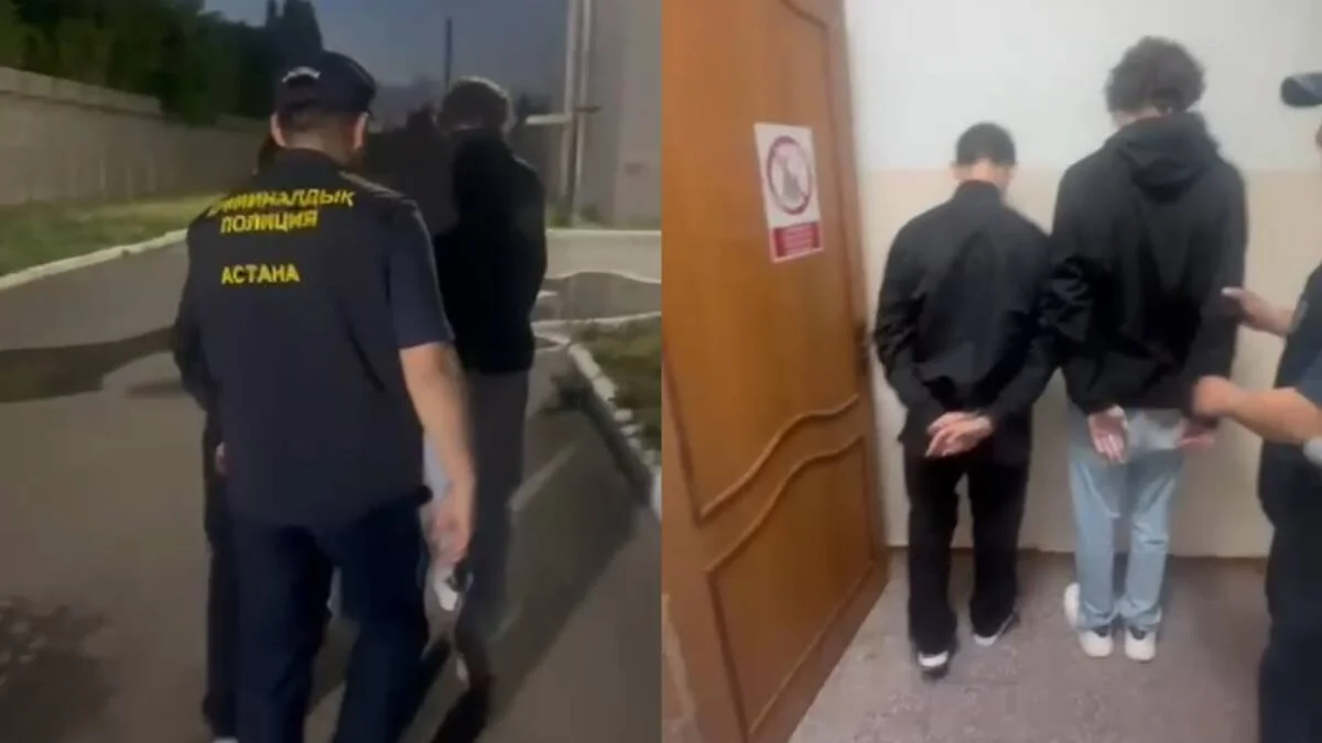 В столице задержали дропперов, причастных к крупному мошенничеству (видео)