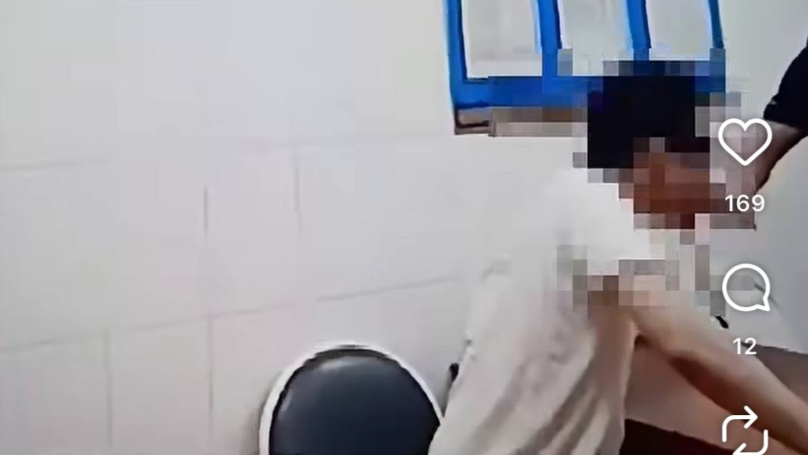 Появились кадры задержания Данияра Елеусинова