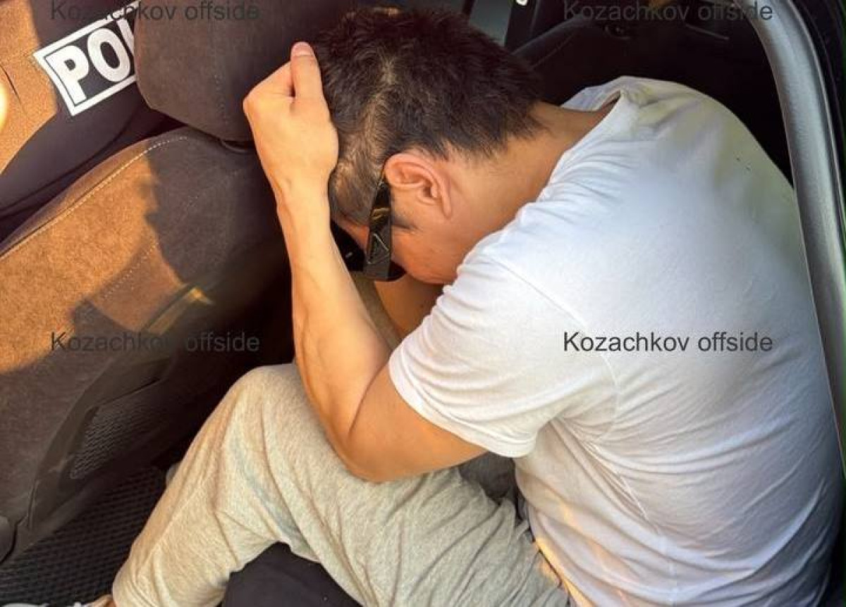 Олимпийский чемпион Данияр Елеусинов арестован на 20 суток за пьяное вождение