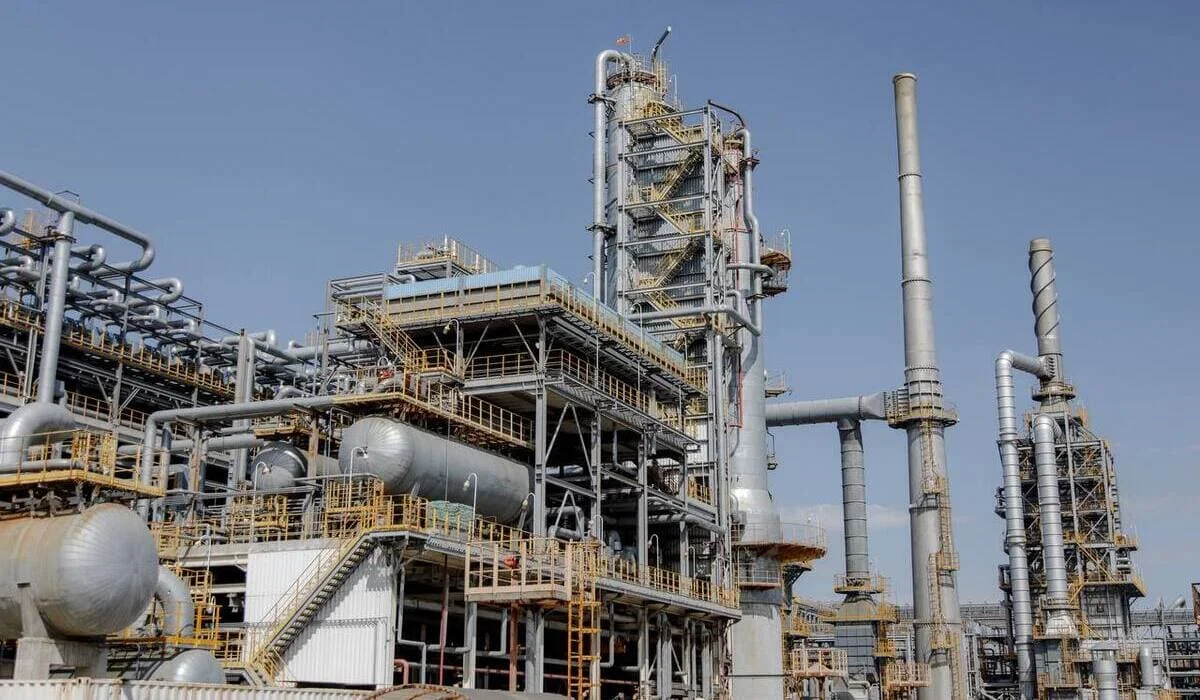 На АНПЗ завершился плановый ремонт, начался прием нефти