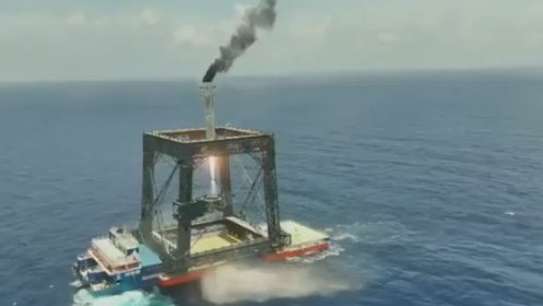 Китай испытал аналог технологий SpaceX: опубликовано видео