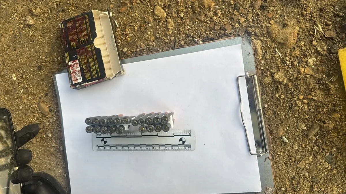 Ақтау маңындағы атыс: полиция күдіктілерді жедел ұстады
